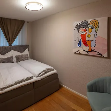 Apartment Welcome - Mobile-check-in Lucerne