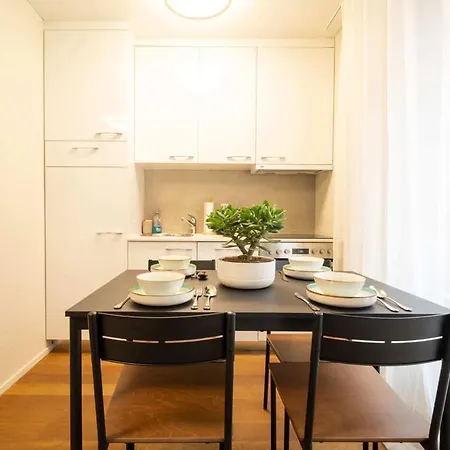 Welcome - Mobile-check-in Apartment *